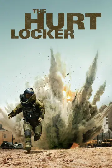 Plakat do filmu "The Hurt Locker: W Pułapce Wojny" #228915