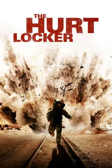 Plakat do filmu "The Hurt Locker: W Pułapce Wojny" #228916