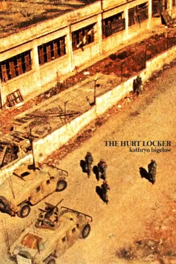 Plakat do filmu "The Hurt Locker: W Pułapce Wojny" #228921