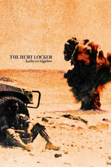 Plakat do filmu "The Hurt Locker: W Pułapce Wojny" #228923