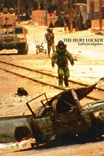 Plakat do filmu "The Hurt Locker: W Pułapce Wojny" #228924