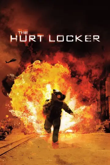 Plakat do filmu "The Hurt Locker: W Pułapce Wojny" #228926