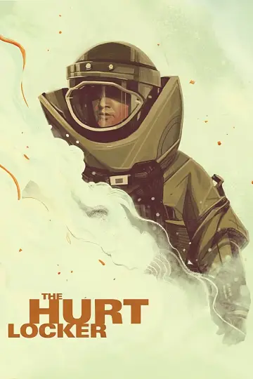 Plakat do filmu "The Hurt Locker: W Pułapce Wojny" #228934