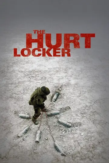 Plakat do filmu "The Hurt Locker: W Pułapce Wojny" #228935