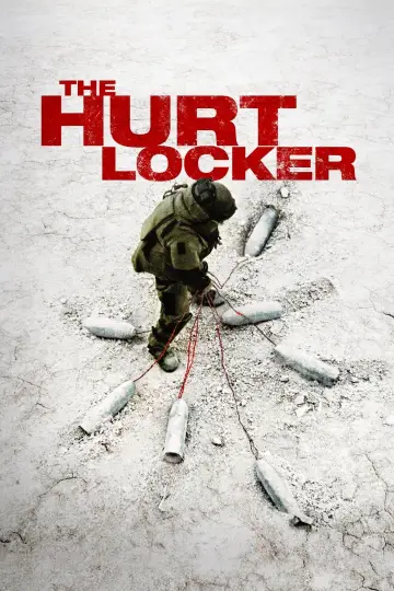 Plakat do filmu "The Hurt Locker: W Pułapce Wojny" #228938