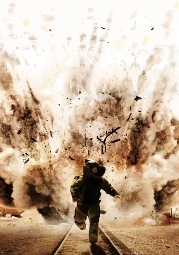 Plakat do filmu "The Hurt Locker: W Pułapce Wojny" #228940
