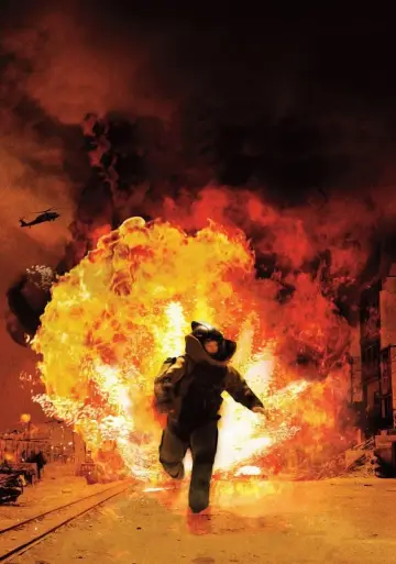 Plakat do filmu "The Hurt Locker: W Pułapce Wojny" #228941