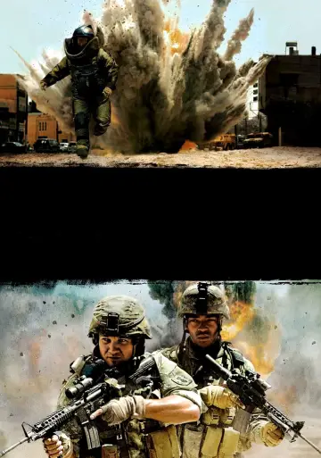 Plakat do filmu "The Hurt Locker: W Pułapce Wojny" #228942