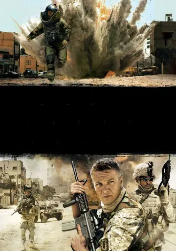 Plakat do filmu "The Hurt Locker: W Pułapce Wojny" #228943