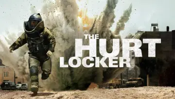 Zasłona do filmu "The Hurt Locker: W Pułapce Wojny" #666996