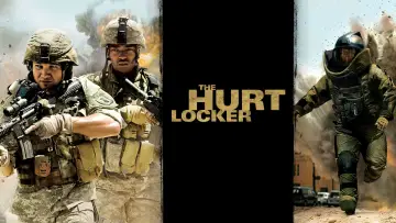 Zasłona do filmu "The Hurt Locker: W Pułapce Wojny" #666998