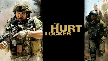 Zasłona do filmu "The Hurt Locker: W Pułapce Wojny" #666999