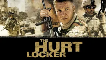 Zasłona do filmu "The Hurt Locker: W Pułapce Wojny" #667000