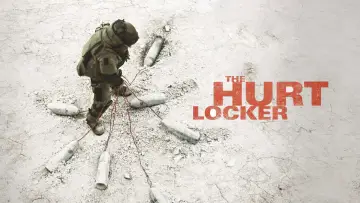 Zasłona do filmu "The Hurt Locker: W Pułapce Wojny" #667001