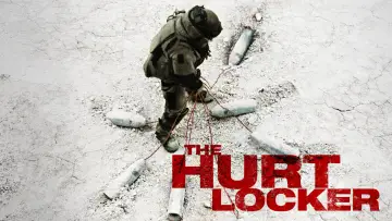 Zasłona do filmu "The Hurt Locker: W Pułapce Wojny" #667004