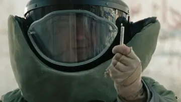 Zasłona do filmu "The Hurt Locker: W Pułapce Wojny" #667006