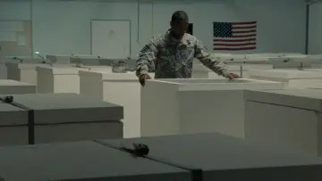Zasłona do filmu "The Hurt Locker: W Pułapce Wojny" #667007