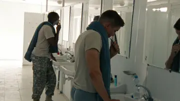 Zasłona do filmu "The Hurt Locker: W Pułapce Wojny" #667011