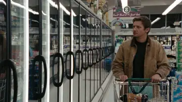 Zasłona do filmu "The Hurt Locker: W Pułapce Wojny" #667012