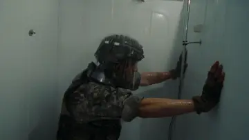Zasłona do filmu "The Hurt Locker: W Pułapce Wojny" #667013