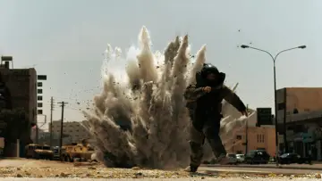 Zasłona do filmu "The Hurt Locker: W Pułapce Wojny" #667015