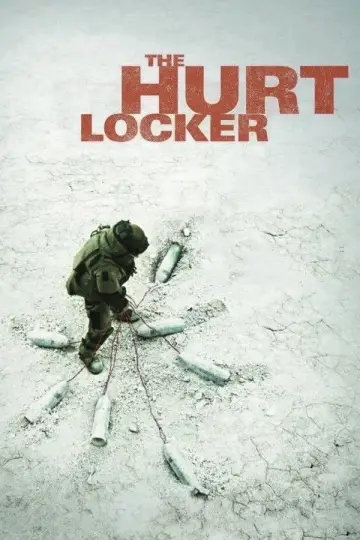 Plakat do filmu "The Hurt Locker: W Pułapce Wojny" #667020