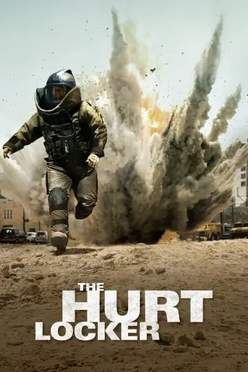 Plakat do filmu "The Hurt Locker: W Pułapce Wojny" #667027