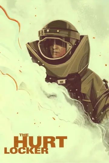 Plakat do filmu "The Hurt Locker: W Pułapce Wojny" #667029