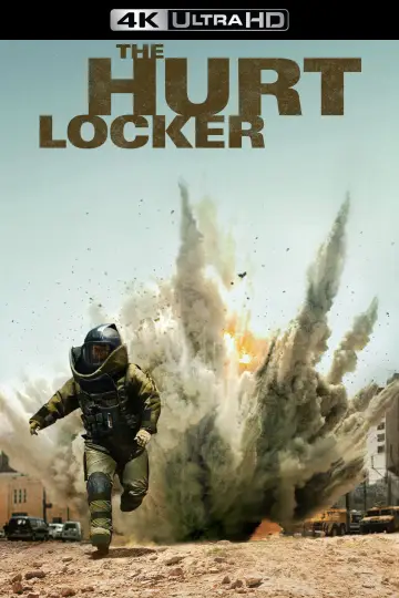Plakat do filmu "The Hurt Locker: W Pułapce Wojny" #667032