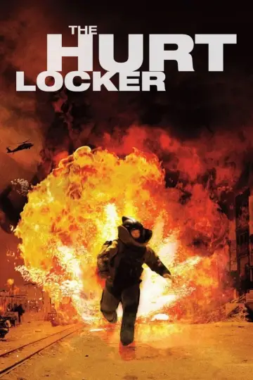 Plakat do filmu "The Hurt Locker: W Pułapce Wojny" #667036