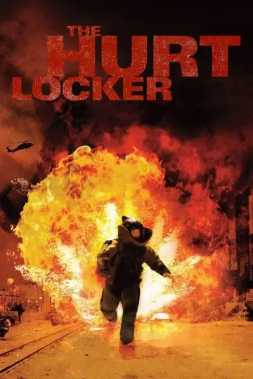 Plakat do filmu "The Hurt Locker: W Pułapce Wojny" #667038