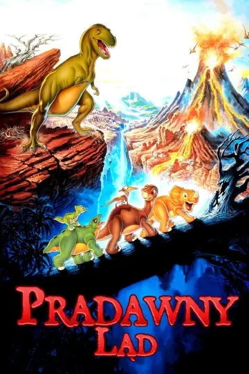Pradawny ląd
