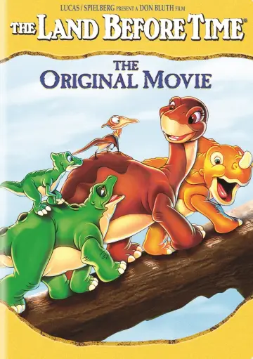 Plakat do filmu "Pradawny ląd" #85535