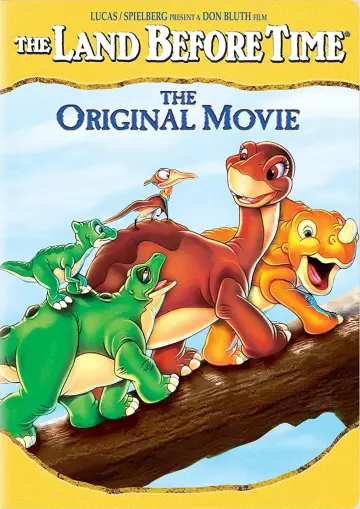 Plakat do filmu "Pradawny ląd" #85536