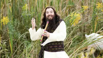 Zasłona do filmu "Guru miłości" #1030669