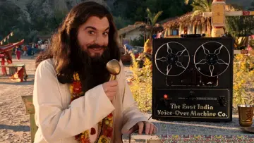 Zasłona do filmu "Guru miłości" #1030673