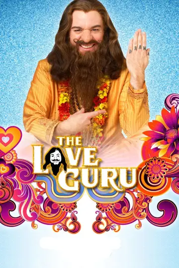 Plakat do filmu "Guru miłości" #1030675