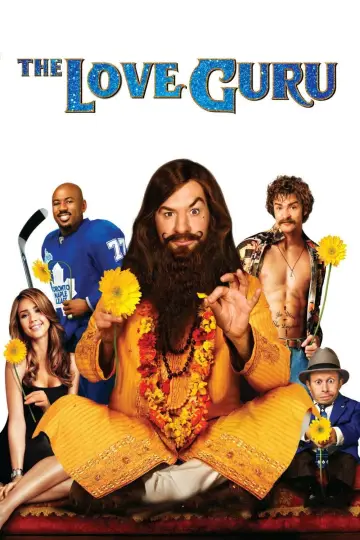 Plakat do filmu "Guru miłości" #1030676