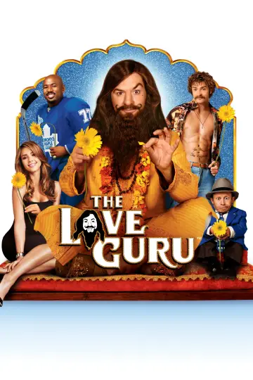 Plakat do filmu "Guru miłości" #1030678