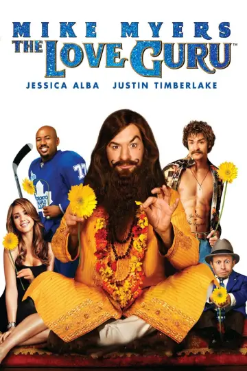 Plakat do filmu "Guru miłości" #119265