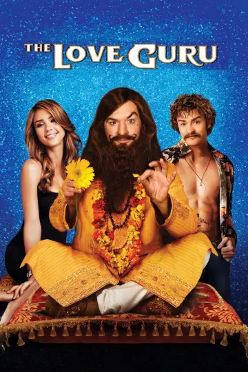 Plakat do filmu "Guru miłości" #119266