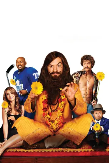 Plakat do filmu "Guru miłości" #392588