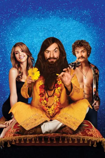 Plakat do filmu "Guru miłości" #392589