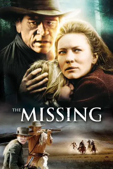 Plakat do filmu "Zaginione" #121239