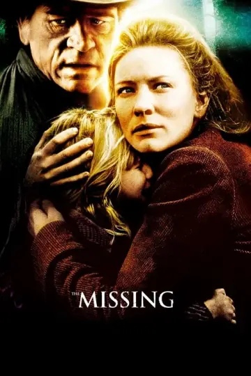 Plakat do filmu "Zaginione" #121241
