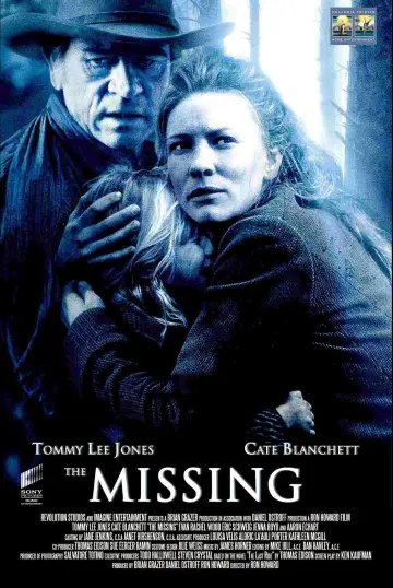 Plakat do filmu "Zaginione" #121242
