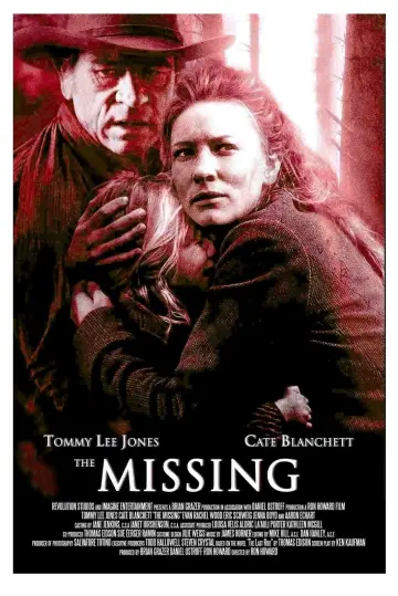 Plakat do filmu "Zaginione" #121244
