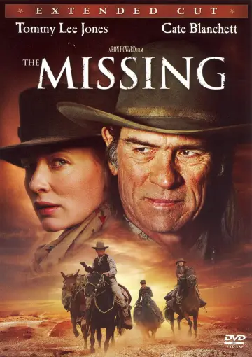 Plakat do filmu "Zaginione" #121245