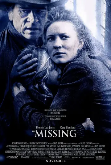 Plakat do filmu "Zaginione" #121249