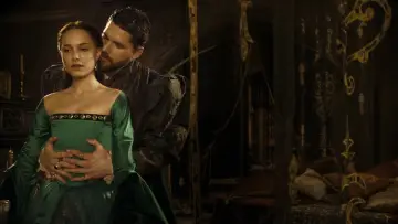 Zasłona do filmu "Kochanice króla" #271577